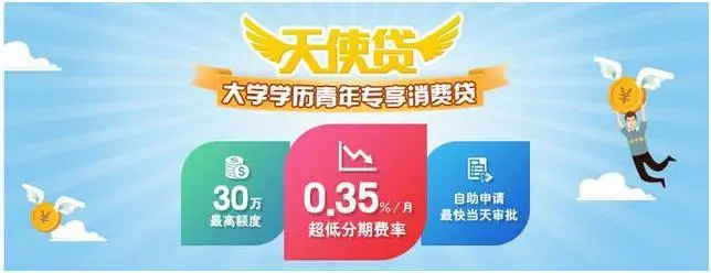 为医护天使发放“天使贷”，中山邮储这一贷款额最高30万是真的吗？