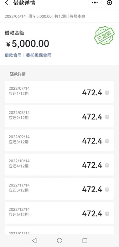 放水口子不审核直接放款5000，不限地区秒批秒到
