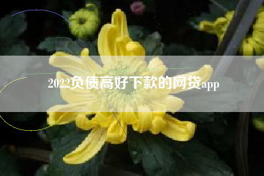 2022负债高好下款的网贷app