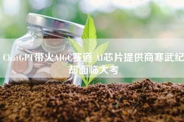 ChatGPT带火AIGC赛道 AI芯片提供商寒武纪却面临大考