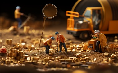 垫资100万1天多少钱？详解短期资金成本